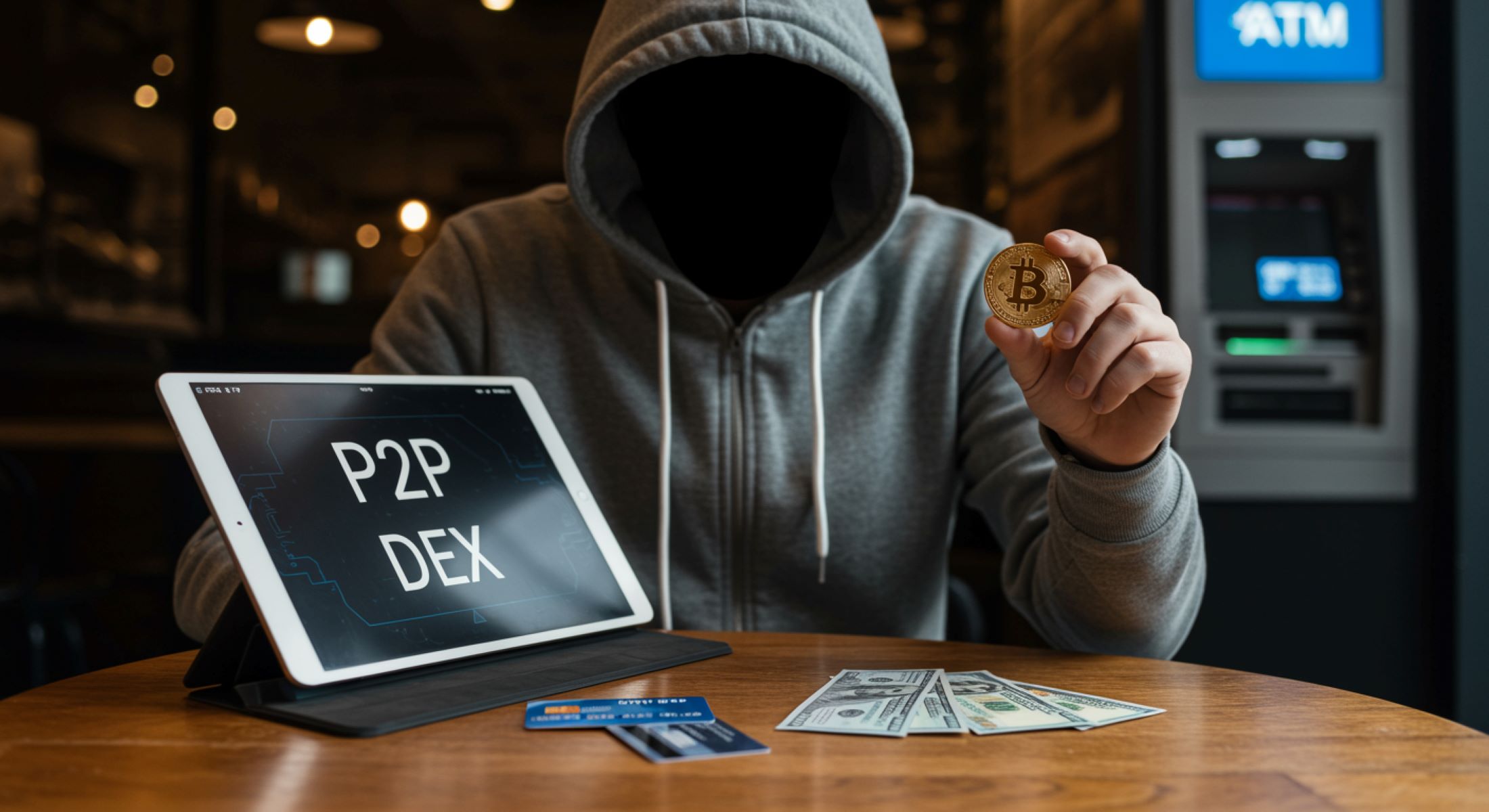 How to Buy Crypto Anonymously with Cash, Credit Cards or Vouchers